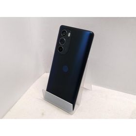 【中古】MOTOROLA 国内版 【SIMフリー】 motorola edge 30 pro コスモブルー 8GB 128GB XT2201-1【仙台駅東口】保証期間１ヶ月【ランクA】