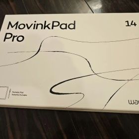 Wacom MovinkPad 14 本体 Pro Pen 3は重り付き