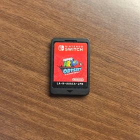Nintendo Switch スーパーマリオ オデッセイ 本体