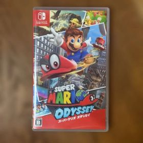 スーパーマリオオデッセイ supermario Nintendo Switch