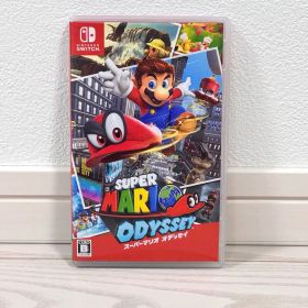 スーパーマリオ オデッセイ Nintendo Switch
