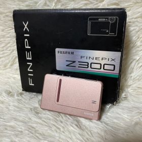 FUJIFILM finepix Z300 ピンク コンパクト デジタルカメラ