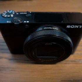 SONY RX100Ⅶ (DSC-RX100M7)OverseasVersion