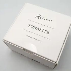 【未使用】final TONALITE【ECセンター】保証期間１ヶ月