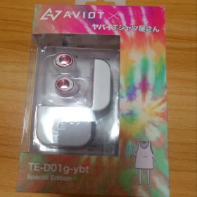 ヤバイTシャツ屋さん × AVIOT TE-D01g-ybt