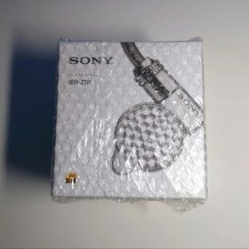 【極美品】SONY IER-Z1R ステレオヘッドホン