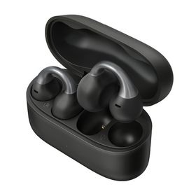 【期間限定ギフトプレゼント】パナソニック RB-C10-K 完全ワイヤレスイヤホン オープン型 音漏れ低減モード 防水 Bluetooth対応 ブラック