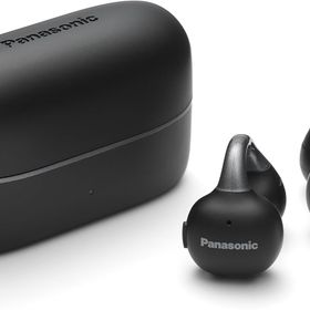 Panasonic デジタルワイヤレスステレオヘッドホン RB-C10-K