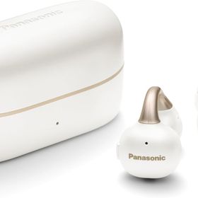 Panasonic デジタルワイヤレスステレオヘッドホン RB-C10-W
