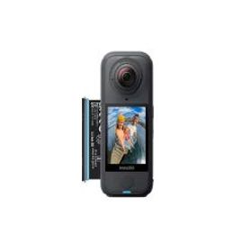 Insta360 X4 Air Standard Bundle Graphite Black（CINSAAFA-SE01）