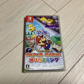 ペーパーマリオ オリガミキング Nintendo Switch ソフト