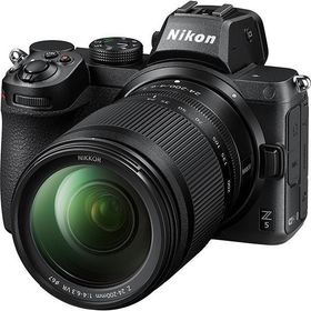 Nikon（ニコン）2432万画素 ニコンFXフォーマットミラーレスカメラ Z5 24-200 レンズキット