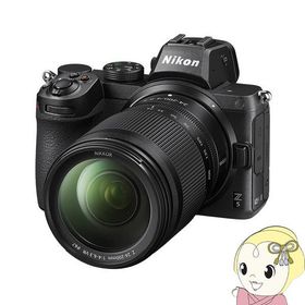 ニコン ミラーレス 一眼レフ カメラ Z 5 24-200 レンズキット