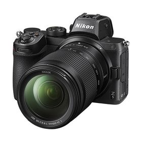 NIKON Z5 24-200 レンズキット FX フルサイズミラーレス（2432万画素）