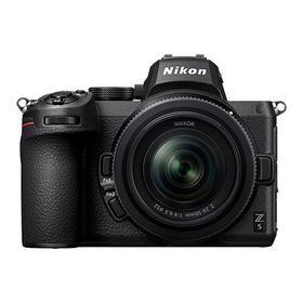 NIKON Z5 24-50 レンズキット FX フルサイズミラーレス（2432万画素）