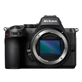 【新品】ニコン Z5II ボディ【2万円キャッシュバック】【イージーラッパーMサイズプレゼント】【選べる5年間延長保証対象(別料金)】