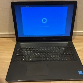 DELL Inspiron 15-3552 中古品
