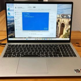 【美品】Dell ノートPC Inspiron15 Ryzen5/16GB
