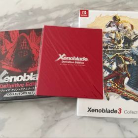 ゼノブレイド コレクターズセット 2種セット