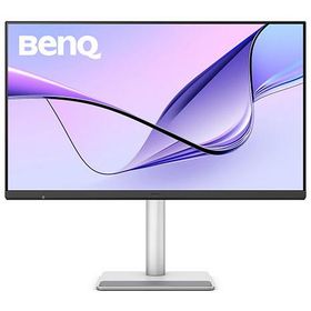 BenQ｜ベンキュー クリエイター液晶ディスプレイ(31.5型/ IPS/ 4K UHD 3840×2160/ 120Hz/ 5ms)(シルバー) Mac向けMAシリーズ MA320UG 返品種別A