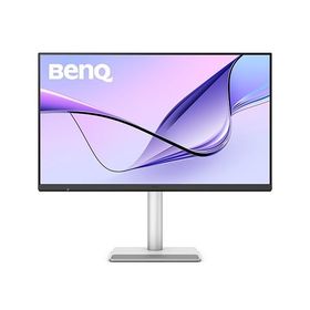 ベンキュージャパン Mac向け4Kモニター 31.5型 シルバー H480.7~630.7×W714.7×D229.7mm MA320UG 1点