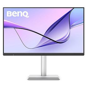 ベンキュー Ｍａｃ向け４Ｋモニター ３１．５型／３８４０×２１６０／シルバー／スピーカー（３Ｗｘ２） MA320UG（直送品）