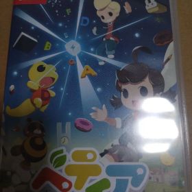 ベティア ペラペラ英語アドベンチャー 中古 ソフト ニンテンドースイッチ