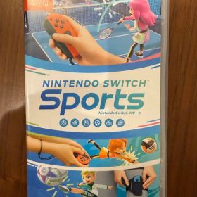 Nintendo Switch Sports レッグバンド同梱版