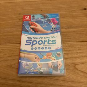 Nintendo Switch Sports ソフト