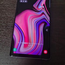 SAMSUNG Galaxy Note 9