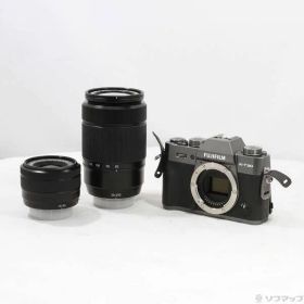 ソフマップ 〔中古品〕 X-T30WZLK-CS ダブルズームレンズキット チャコールシルバー【262】