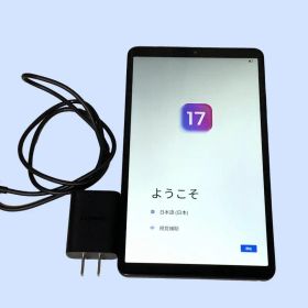 S1034 Lenovo Tab K9 TB305FU 64GB タブレット