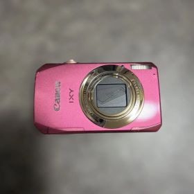 Canon デジタルカメラIXY50s(動作確認済み)