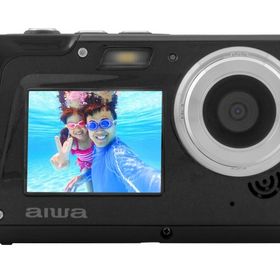 AIWA デジタルカメラ aiwa cam DCW JA5-DCM0002