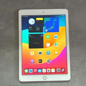 iPad 第6世代 32GB Wi-Fi 動作確認済み 初期化済み