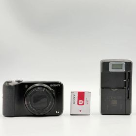 【動作品・特典有】SONY Cyber-Shot DSC-HX10V BLACK