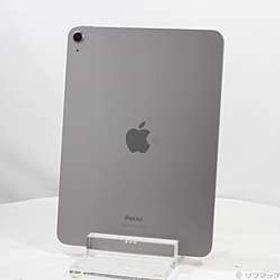 〔中古品〕 iPad Air 11インチ 第6世代 128GB スペースグレイ MUWC3J／A Wi-Fi ［11インチ液晶／Apple-M2］〔中古品〕 iPad Air 11インチ 第6世代 128GB スペースグレイ MUWC3J／A Wi-Fi ［11インチ液晶／Apple-M2］