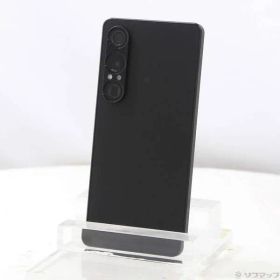 ソフマップ 〔中古品〕 Xperia 1 VII 256GB スレートブラック XQ-FS44B1JPCX0 SIMフリー【377】