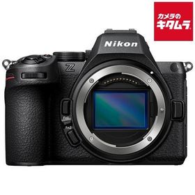 ニコン Z5II ボディ NIKON ミラーレス一眼カメラ フルサイズミラーレス Wi-Fi搭載 《納期約１−２週間》