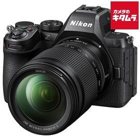 ニコン Z5II 24-200 レンズキット NIKON ミラーレス一眼カメラ フルサイズミラーレス Wi-Fi搭載