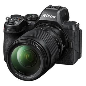 【新品】ニコン Z5II 24-200 レンズキット【2万円キャッシュバック】【イージーラッパーMサイズプレゼント】【選べる5年間延長保証対象(別料金)】