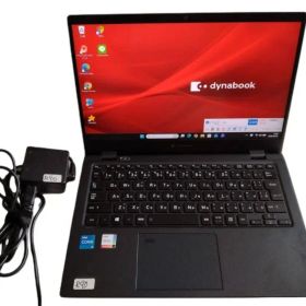 DynabookG83/HS第11世代Core i5メモリ8GBSSD128GB