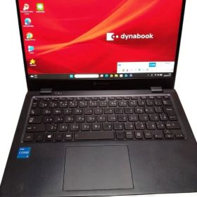 DynabookG83/HS第11世代Core i5メモリ8GBSSD256GB