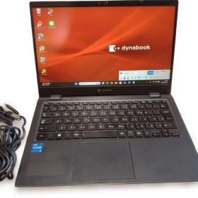 DynabookG83/HS第11世代Core i5メモリ8GBSSD256GB