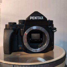 PENTAX KP デジタル一眼レフカメラ 本体