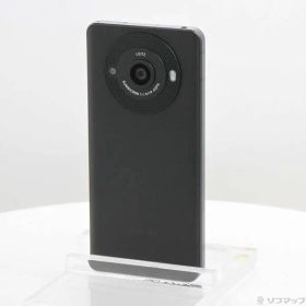 ソフマップ 〔中古品〕 AQUOS R8 pro 256GB ブラック A301SH Softbank SIMフリー【377】