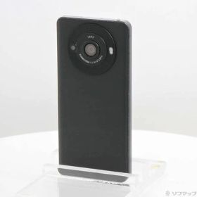 ソフマップ 〔中古品〕 AQUOS R8 Pro 256GB ブラック SH-51D docomo SIMフリー【377】