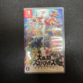 大乱闘スマッシュブラザーズ SPECIAL Nintendo Switch