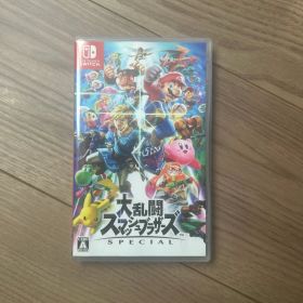 Nintendo Switch 大乱闘スマッシュブラザーズ SPECIAL