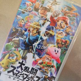 大乱闘スマッシュブラザーズ SPECIAL Nintendo Switch